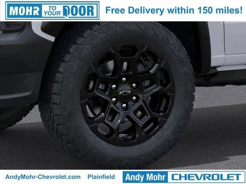 New 2026 Chevrolet Colorado Trail Boss AWD/4WD image 11