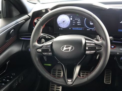 Used 2024 Hyundai Elantra N Line FWD image 10