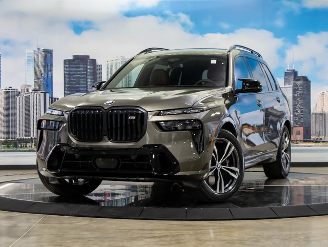 Used 2026 BMW X7 M60i w/ M Sport Professional Package AWD/4WD image 2