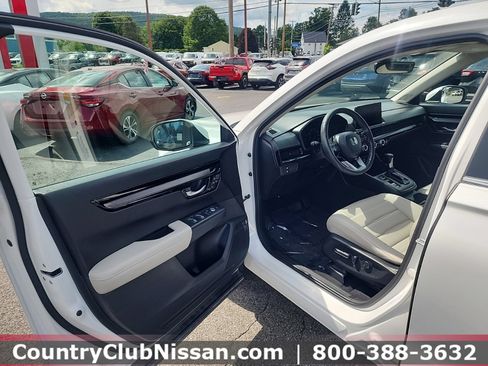 Used 2024 Honda CR-V EX-L image 10