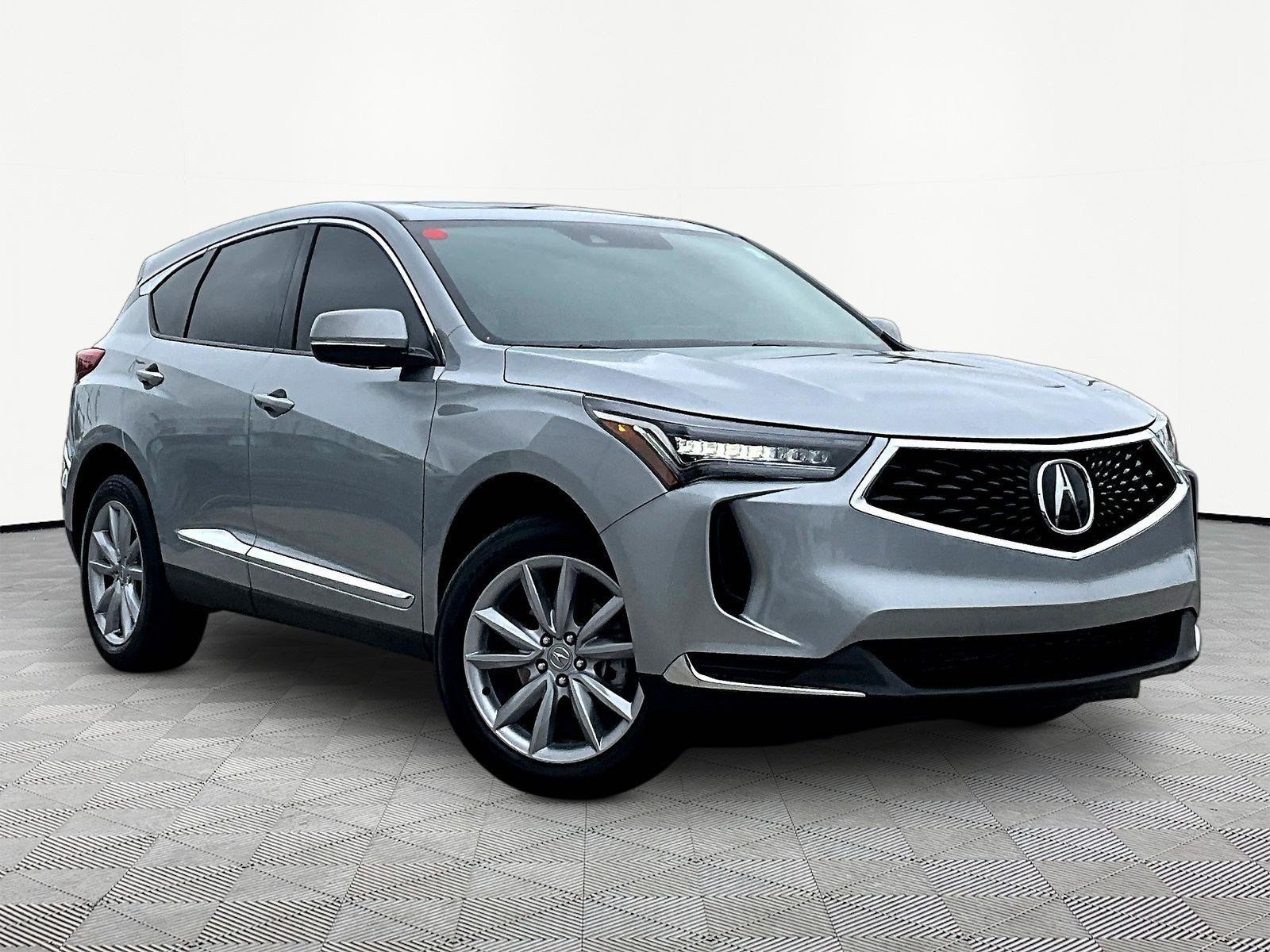 Certified 2024 Acura RDX SH-AWD image 3