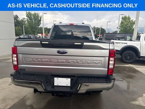 Used 2022 Ford F250 XLT AWD/4WD image 5
