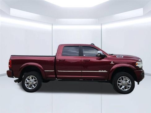 Used 2021 RAM 2500 Laramie AWD/4WD image 4
