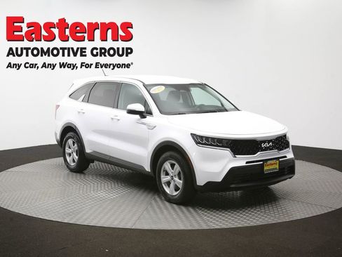 Used 2022 Kia Sorento LX FWD image 48
