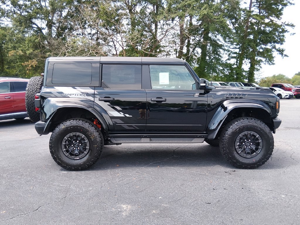 New 2026 Ford Bronco Raptor AWD/4WD image 3
