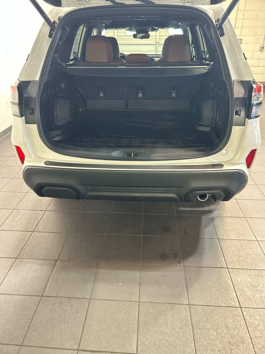 New 2026 Subaru Forester Touring AWD/4WD image 30