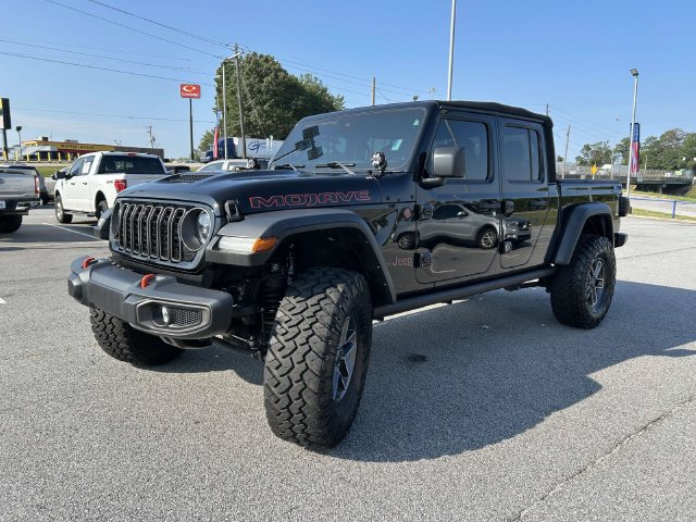 Used 2024 Jeep Gladiator Mojave w/ Technology Group AWD/4WD image 33