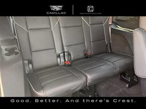 Certified 2025 Cadillac Escalade Sport AWD/4WD image 33