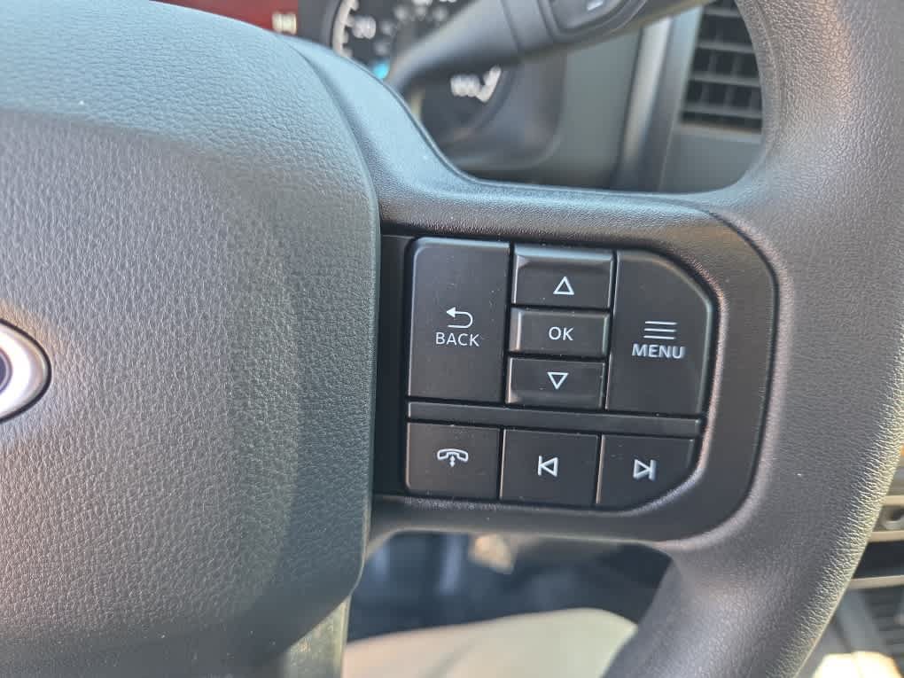 New 2025 Ford F350 XL w/ XL Chrome Package RWD image 29