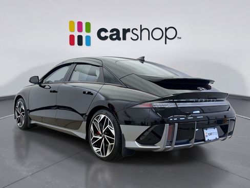 Used 2023 Hyundai Ioniq 6 SEL w/ Cargo Package image 3