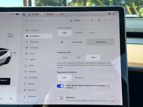 Used 2020 Tesla Model 3 Performance AWD/4WD image 16