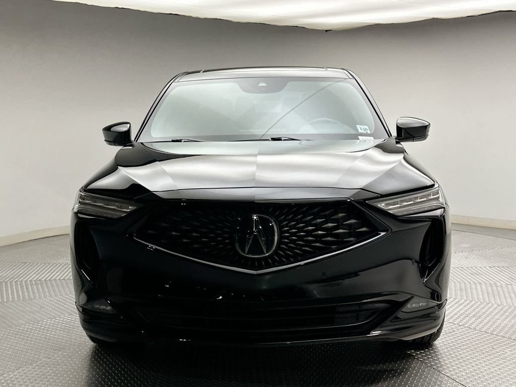 Used 2024 Acura MDX A-Spec AWD/4WD image 16