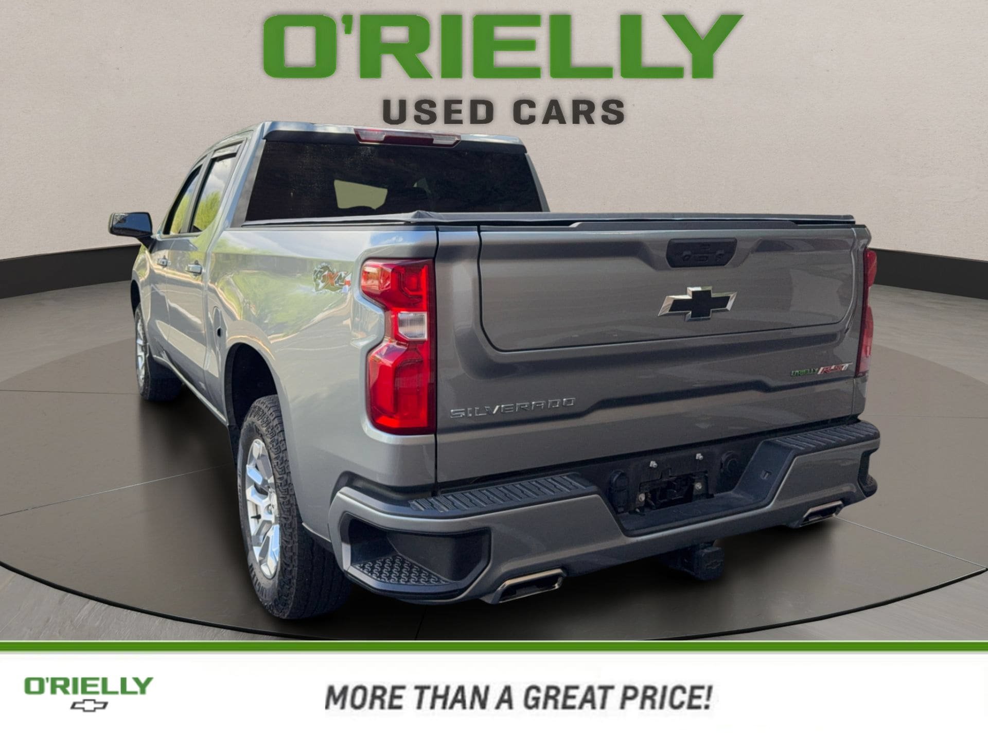 New 2026 Chevrolet Silverado 1500 RST AWD/4WD image 5