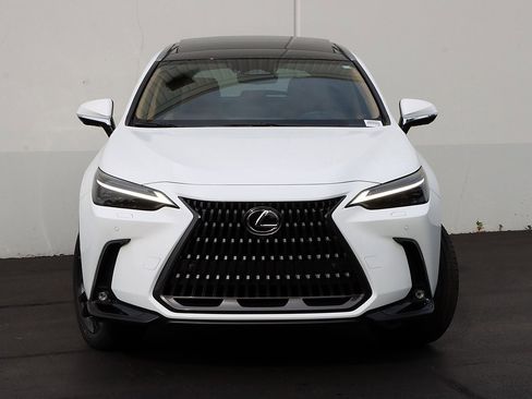 New 2026 Lexus NX 450h+ 450h+ Luxury w/ Accessory Package (2T) image 5