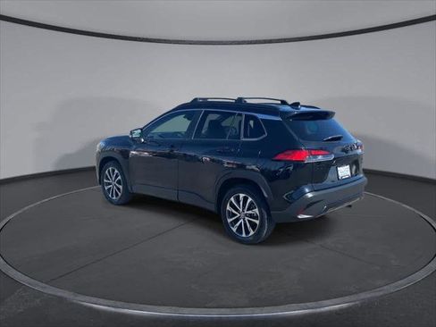 Certified 2022 Toyota Corolla Cross XLE w/ Black Badges Package (TMS) image 6