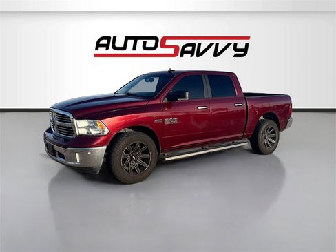 Used 2018 RAM 1500 Big Horn image 3