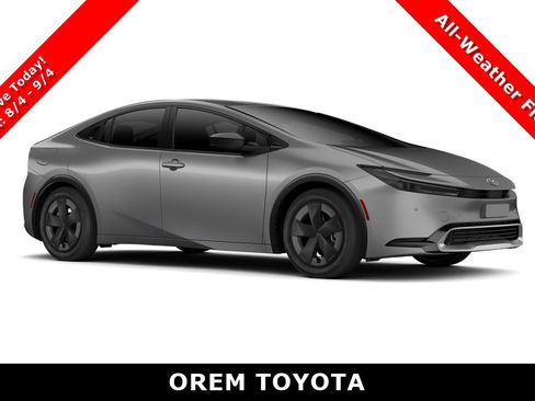 New 2026 Toyota Prius Plug-In Hybrid FWD image 14