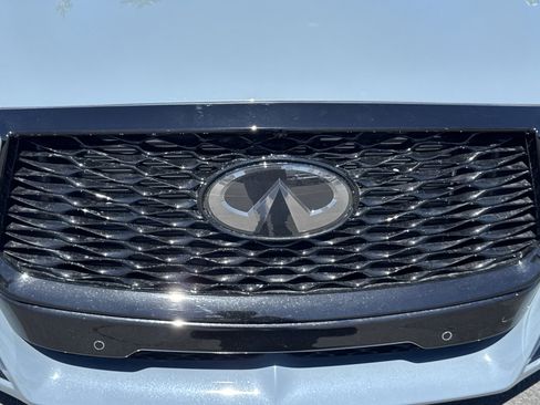 Used 2025 INFINITI QX50 Sport w/ Cargo Package image 32