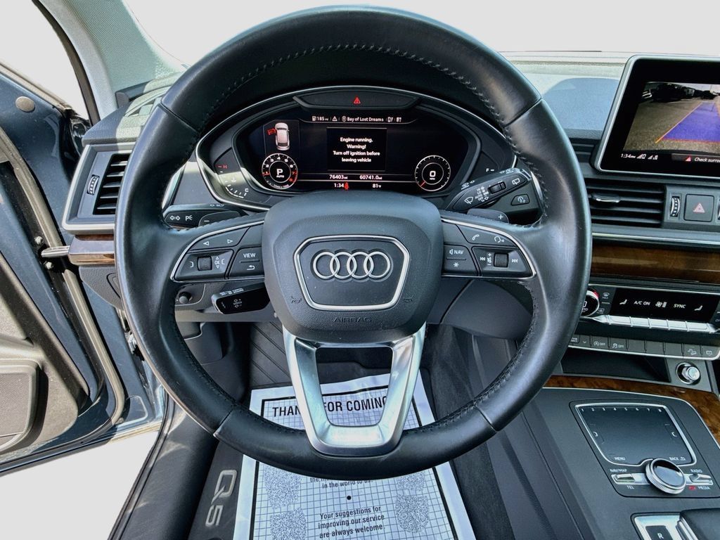 Used 2018 Audi Q5 2.0T Premium AWD/4WD image 14
