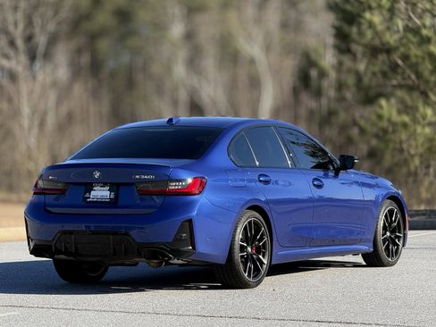 Used 2024 BMW M340i xDrive image 10