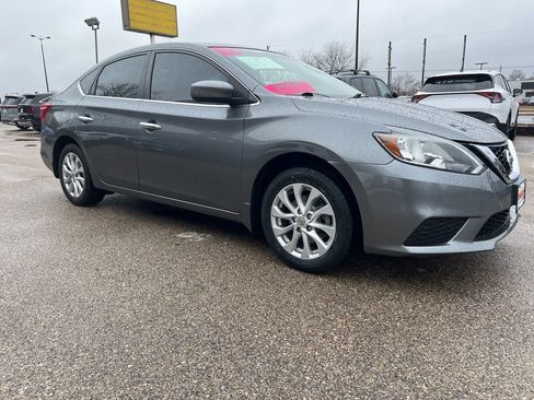 Certified 2019 Nissan Sentra SV w/ All Weather Package image 3