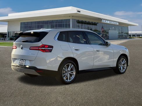 Used 2025 BMW X3 xDrive30i w/ Convenience Package image 11