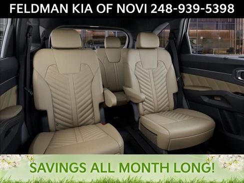 New 2026 Kia Sorento SX Prestige image 16