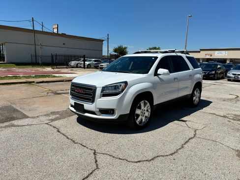 Used 2017 GMC Acadia Limited SLT AWD/4WD image 7