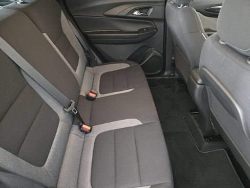 New 2026 Chevrolet TrailBlazer LT FWD image 35