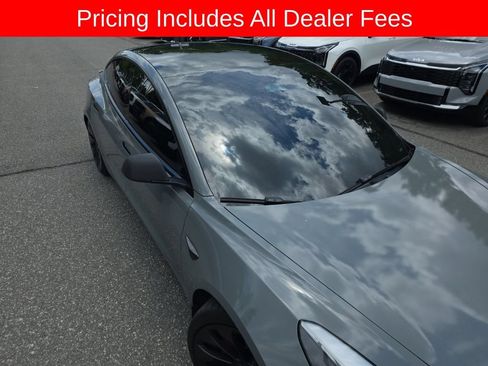 Used 2023 Tesla Model 3 Performance AWD/4WD image 3