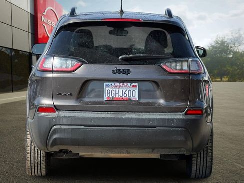 Used 2019 Jeep Cherokee Altitude image 8