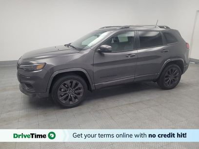 Used 2021 Jeep Cherokee High Altitude