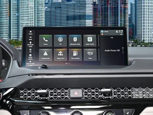 New 2025 Honda Accord EX-L image 21