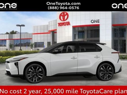New 2026 Toyota bZ image 6