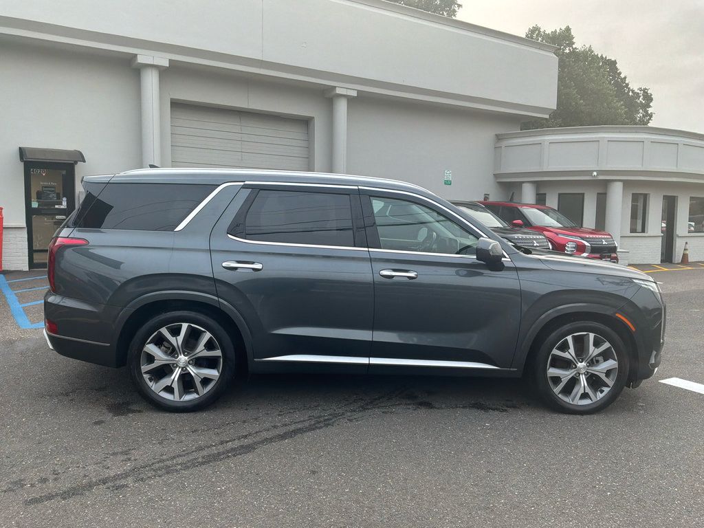 Used 2021 Hyundai Palisade Limited AWD/4WD image 5