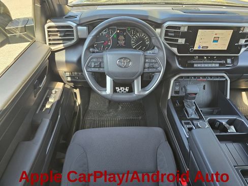 Used 2025 Toyota Tundra SR5 w/ TRD Off-Road Package AWD/4WD image 17