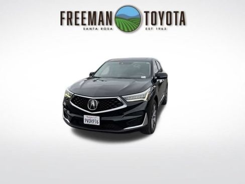 Used 2019 Acura RDX FWD w/ Technology Package image 2