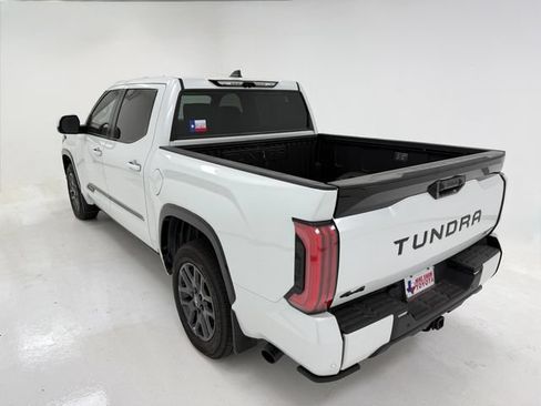 Used 2026 Toyota Tundra Platinum AWD/4WD image 38