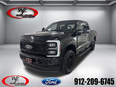 New 2026 Ford F250 Lariat w/ Black Appearance Package