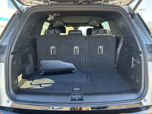 Certified 2025 Chevrolet Traverse RS image 27