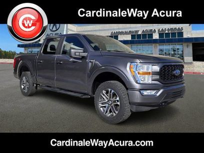 Used 2022 Ford F150 XL w/ STX Appearance Package