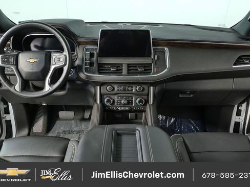 Certified 2023 Chevrolet Tahoe Premier w/ Premium Package 2 AWD/4WD image 14