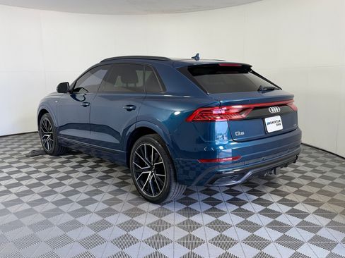 Used 2019 Audi Q8 Prestige w/ Adaptive Chassis Package image 3