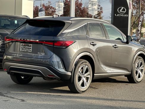 New 2026 Lexus RX 350 image 4