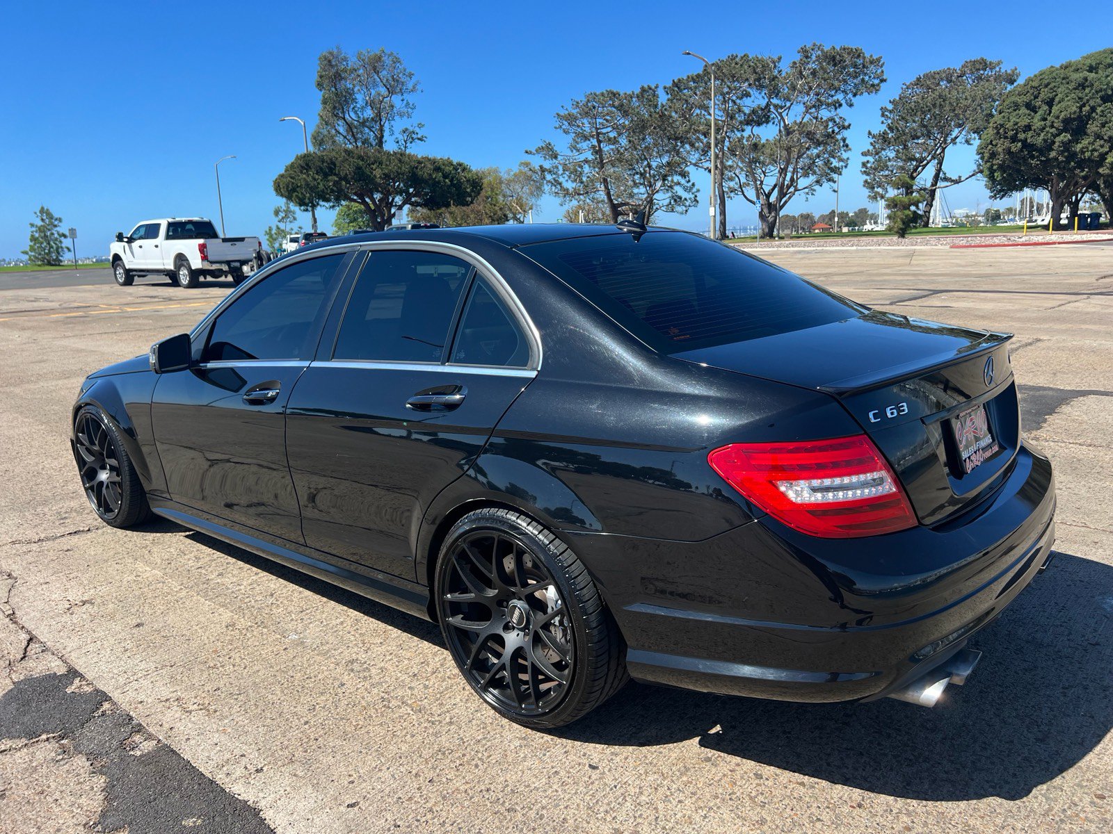 Used 2011 Mercedes-Benz C 63 AMG Sedan image 12