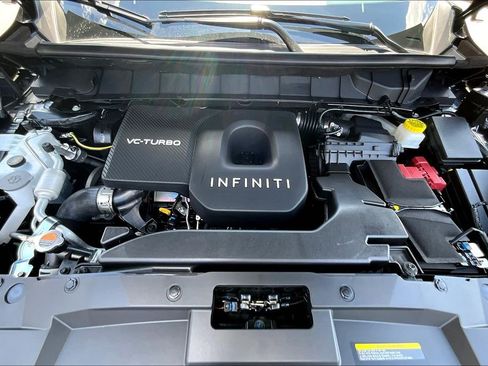 New 2026 INFINITI QX60 Luxe w/ Cargo Package image 16