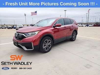 Used 2022 Honda CR-V EX-L