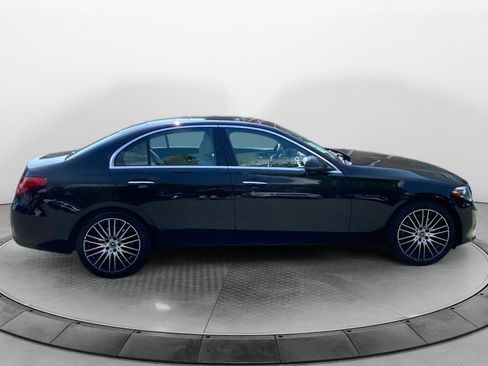 Used 2023 Mercedes-Benz C 300 4MATIC Sedan image 8