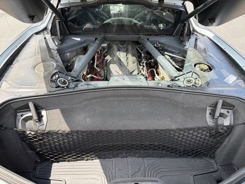 Used 2024 Chevrolet Corvette Stingray Preferred Cpe w/ Z51 Performance Package RWD image 21