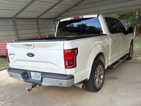 Used 2017 Ford F150 Lariat w/ Equipment Group 502A Luxury RWD image 5